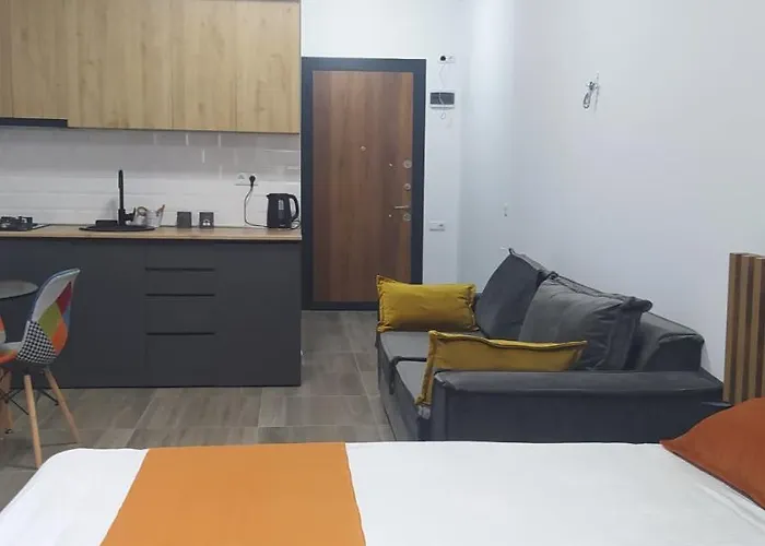 Appartamento con 1 camera da letto